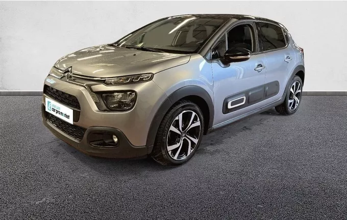 CITROEN C3 PureTech 110 S&S EAT6 Shine Pack extérieur trois quart avant gauche 2129006