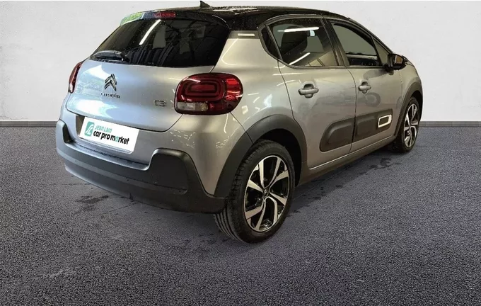 CITROEN C3 PureTech 110 S&S EAT6 Shine Pack extérieur avant 2129006
