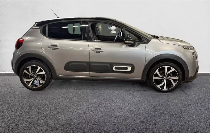 CITROEN C3 PureTech 110 S&S EAT6 Shine Pack extérieur côté droit 2129006