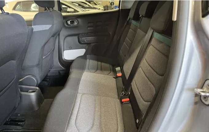 CITROEN C3 PureTech 110 S&S EAT6 Shine Pack extérieur arrière 2129006