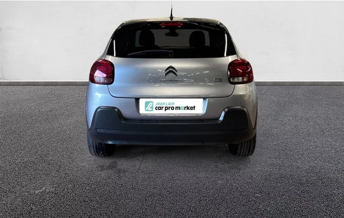 CITROEN C3 PureTech 110 S&S EAT6 Shine Pack extérieur côté gauche 2129006