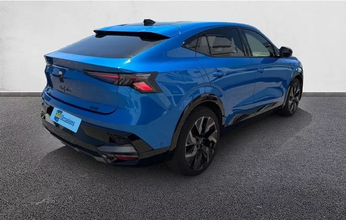 RENAULT RAFALE E-Tech full hybrid 200 ch esprit Alpine extérieur avant 213472