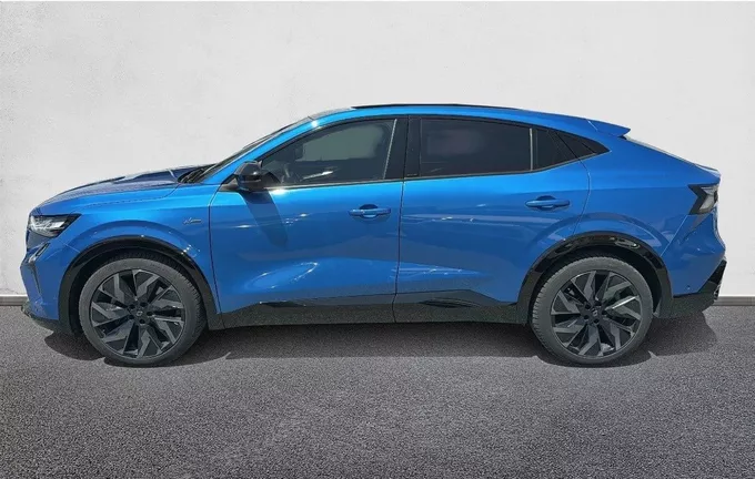 RENAULT RAFALE E-Tech full hybrid 200 ch esprit Alpine extérieur trois quart arrière gauche 213472