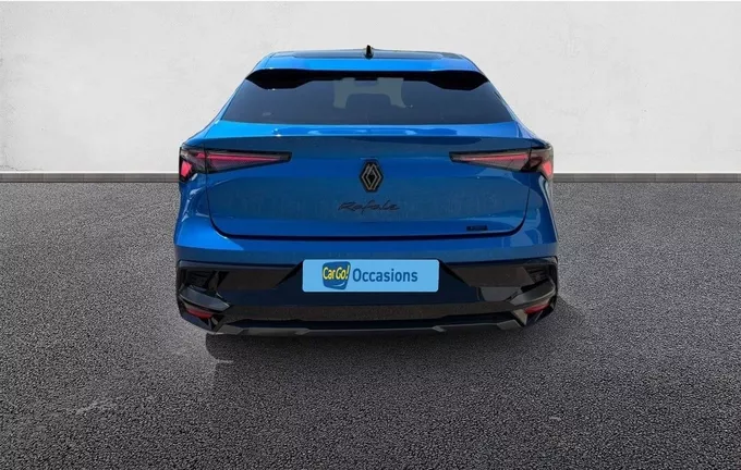 RENAULT RAFALE E-Tech full hybrid 200 ch esprit Alpine extérieur côté gauche 213472