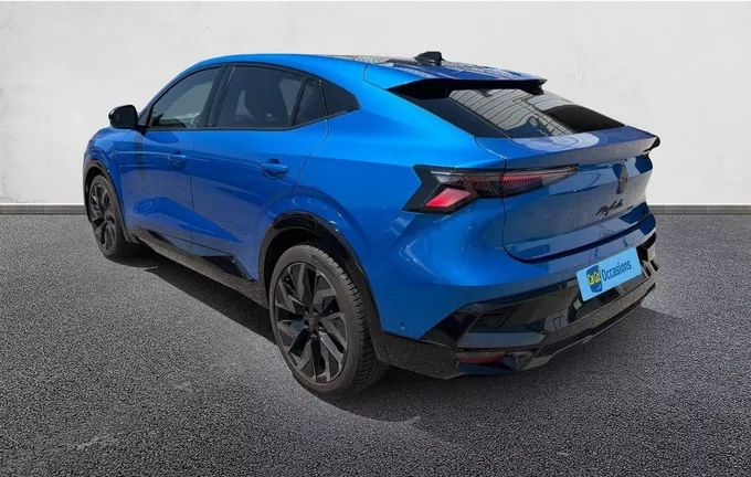 RENAULT RAFALE E-Tech full hybrid 200 ch esprit Alpine photo 11 213472