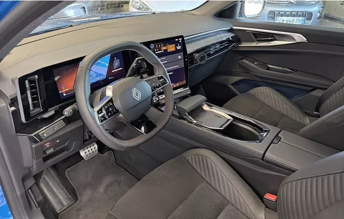 RENAULT RAFALE E-Tech full hybrid 200 ch esprit Alpine photo 13 213472