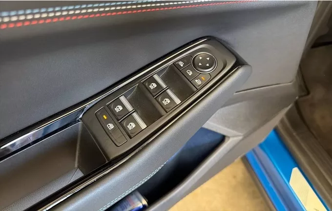 RENAULT RAFALE E-Tech full hybrid 200 ch esprit Alpine photo 21 213472