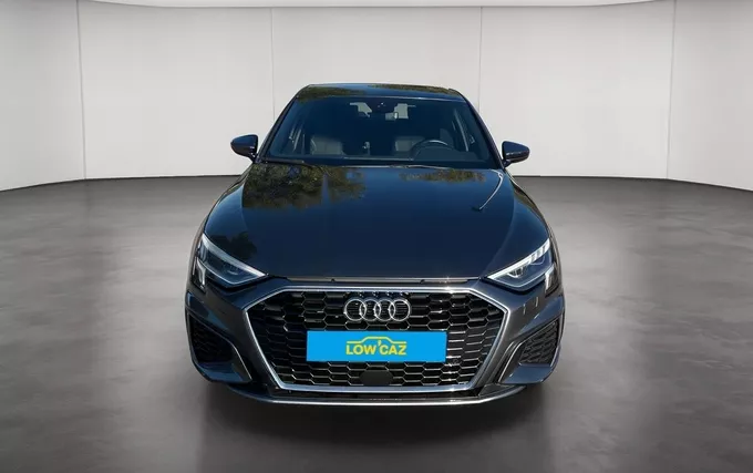 AUDI A3 Sportback 35 TFSI Mild Hybrid 150 S tronic 7 S Line extérieur avant 213671
