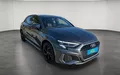 Miniature AUDI A3 Sportback 35 TFSI Mild Hybrid 150 S tronic 7 S Line extérieur trois quart avant droit 213671