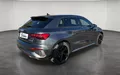 Miniature AUDI A3 Sportback 35 TFSI Mild Hybrid 150 S tronic 7 S Line extérieur trois quart arrière droit 213671
