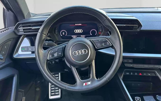 AUDI A3 Sportback 35 TFSI Mild Hybrid 150 S tronic 7 S Line photo 12 213671