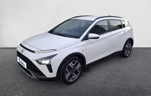 HYUNDAI BAYON 1.0 T-GDi 100 Hybrid 48V Creative NLHBR81GANZ173027