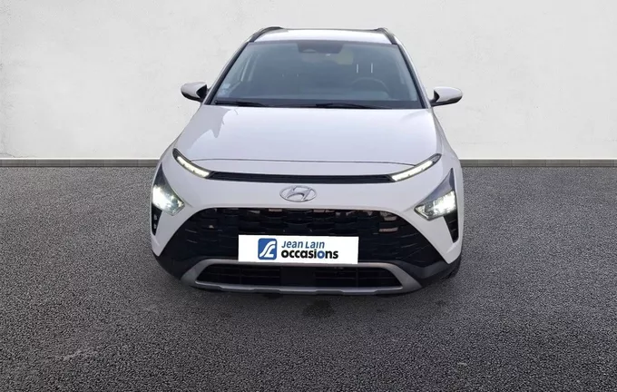 HYUNDAI BAYON 1.0 T-GDi 100 Hybrid 48V Creative extérieur avant 14117