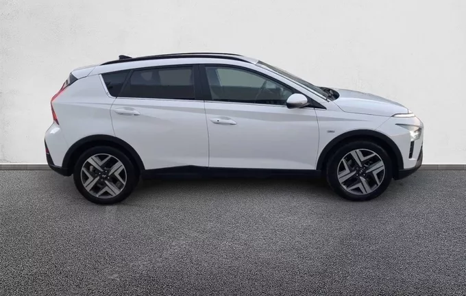 HYUNDAI BAYON 1.0 T-GDi 100 Hybrid 48V Creative extérieur côté droit 14117
