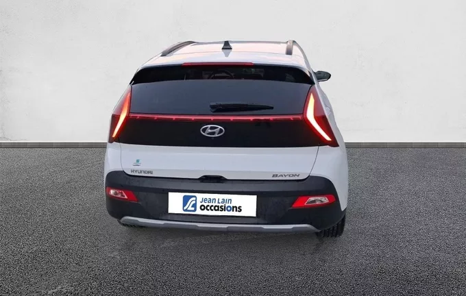 HYUNDAI BAYON 1.0 T-GDi 100 Hybrid 48V Creative extérieur arrière 14117