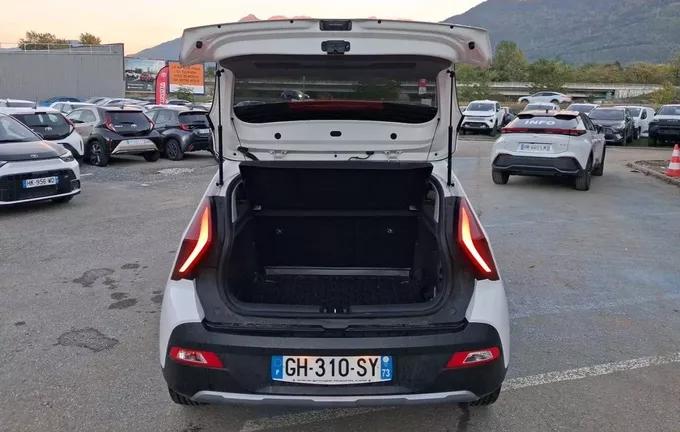 HYUNDAI BAYON 1.0 T-GDi 100 Hybrid 48V Creative photo 10 14117