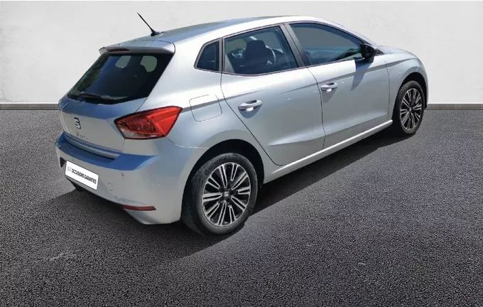 SEAT IBIZA 1.0 TSI 95 ch S/S BVM5 Urban extérieur avant 460512