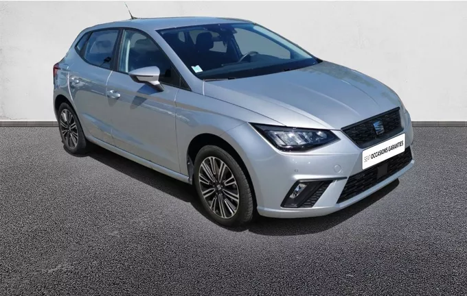 SEAT IBIZA 1.0 TSI 95 ch S/S BVM5 Urban photo 10 460512