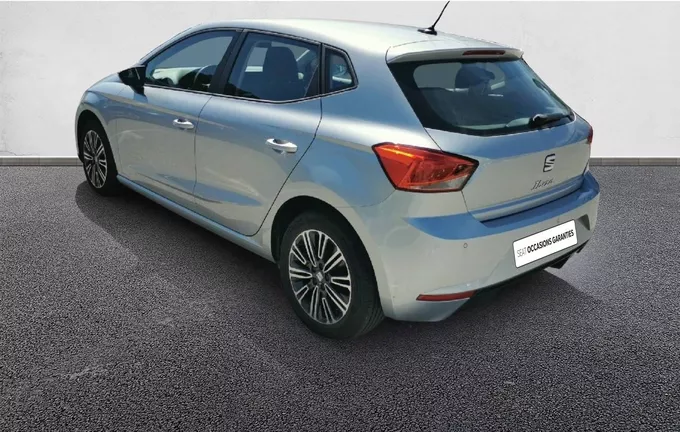 SEAT IBIZA 1.0 TSI 95 ch S/S BVM5 Urban photo 11 460512