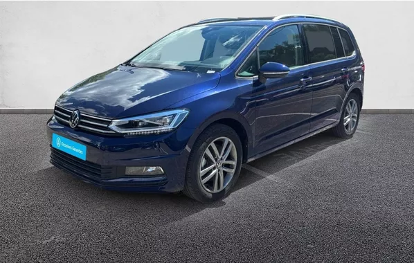 VOLKSWAGEN TOURAN 1.5 TSI EVO 150 BVM6 7pl VW Edition WVGZZZ1T0SW020139