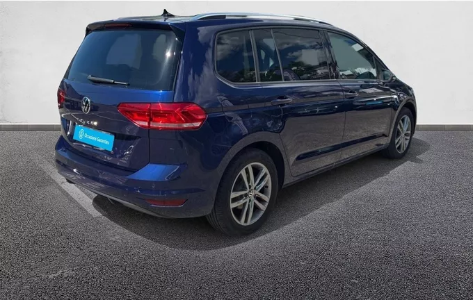 VOLKSWAGEN TOURAN 1.5 TSI EVO 150 BVM6 7pl VW Edition extérieur avant 2127717