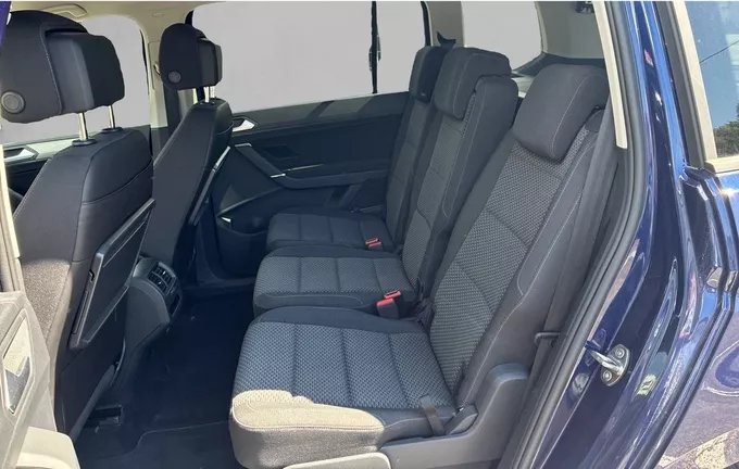 VOLKSWAGEN TOURAN 1.5 TSI EVO 150 BVM6 7pl VW Edition extérieur arrière 2127717