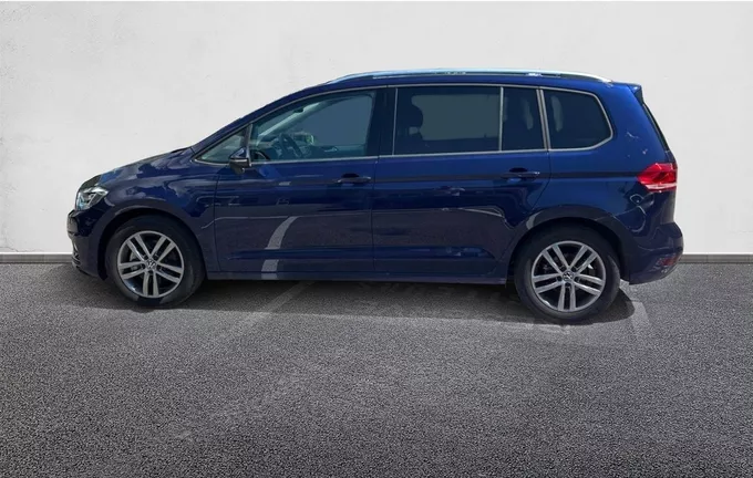 VOLKSWAGEN TOURAN 1.5 TSI EVO 150 BVM6 7pl VW Edition extérieur trois quart arrière gauche 2127717