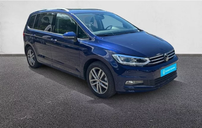VOLKSWAGEN TOURAN 1.5 TSI EVO 150 BVM6 7pl VW Edition photo 10 2127717