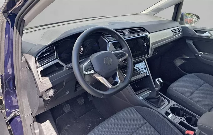VOLKSWAGEN TOURAN 1.5 TSI EVO 150 BVM6 7pl VW Edition photo 13 2127717