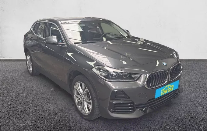 BMW X2 sDrive 20i 178 ch DKG7 Business Design extérieur trois quart avant droit 213005