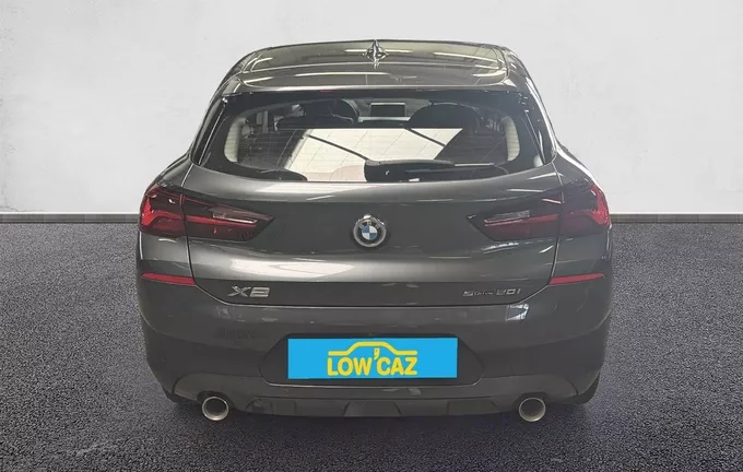 BMW X2 sDrive 20i 178 ch DKG7 Business Design extérieur arrière 213005