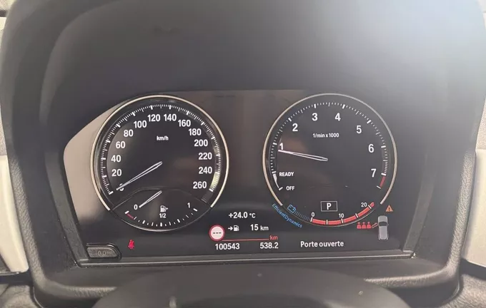 BMW X2 sDrive 20i 178 ch DKG7 Business Design photo 12 213005