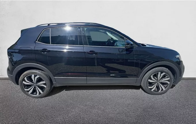 VOLKSWAGEN T-CROSS 1.0 TSI 110 Start/Stop DSG7 Life Plus extérieur côté droit 2127009