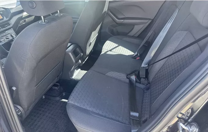 VOLKSWAGEN T-CROSS 1.0 TSI 110 Start/Stop DSG7 Life Plus extérieur arrière 2127009