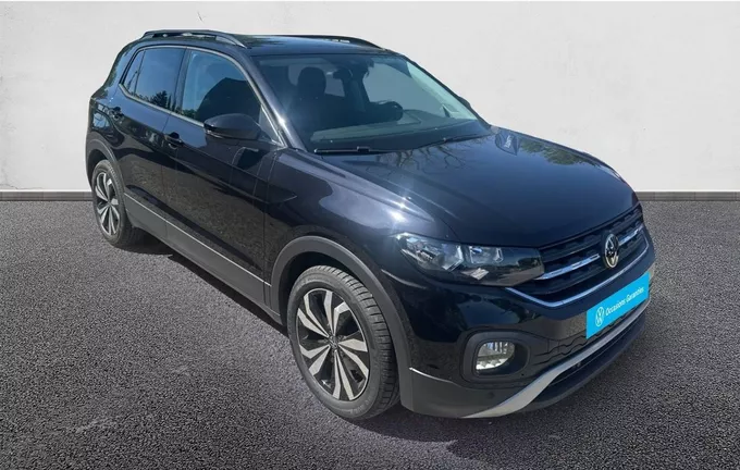 VOLKSWAGEN T-CROSS 1.0 TSI 110 Start/Stop DSG7 Life Plus photo 10 2127009