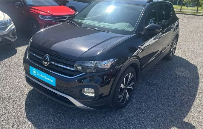 VOLKSWAGEN T-CROSS 1.0 TSI 110 Start/Stop DSG7 Life Plus photo 21 2127009