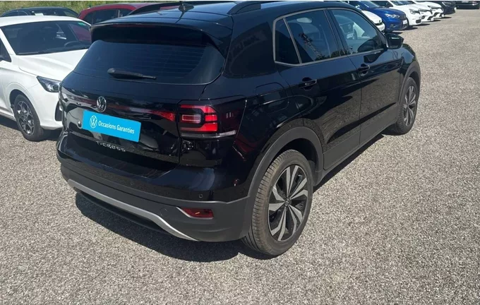 VOLKSWAGEN T-CROSS 1.0 TSI 110 Start/Stop DSG7 Life Plus photo 22 2127009
