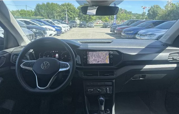 VOLKSWAGEN T-CROSS 1.0 TSI 110 Start/Stop DSG7 Life Plus photo 23 2127009