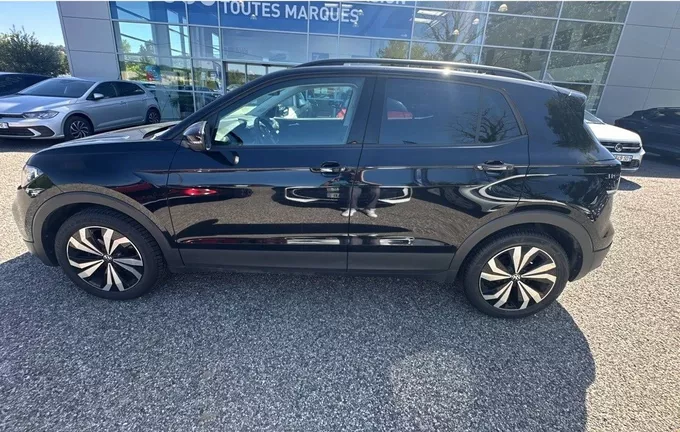 VOLKSWAGEN T-CROSS 1.0 TSI 110 Start/Stop DSG7 Life Plus photo 27 2127009