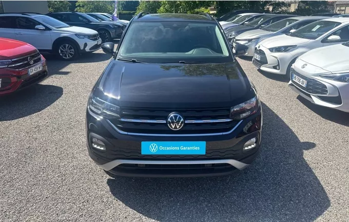 VOLKSWAGEN T-CROSS 1.0 TSI 110 Start/Stop DSG7 Life Plus photo 29 2127009