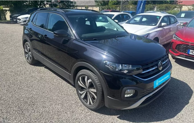 VOLKSWAGEN T-CROSS 1.0 TSI 110 Start/Stop DSG7 Life Plus photo 30 2127009