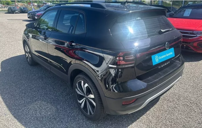 VOLKSWAGEN T-CROSS 1.0 TSI 110 Start/Stop DSG7 Life Plus photo 31 2127009