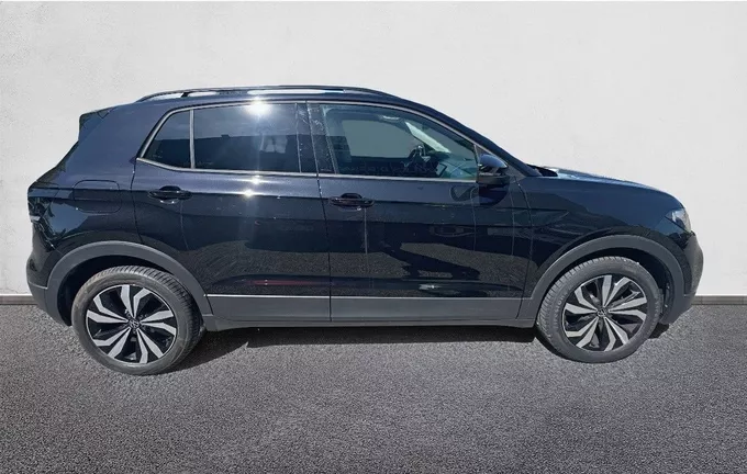 VOLKSWAGEN T-CROSS 1.0 TSI 110 Start/Stop DSG7 Life Plus extérieur côté droit 2127009