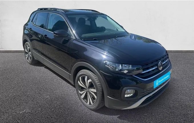 VOLKSWAGEN T-CROSS 1.0 TSI 110 Start/Stop DSG7 Life Plus photo 10 2127009