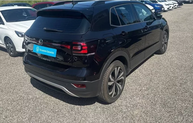 VOLKSWAGEN T-CROSS 1.0 TSI 110 Start/Stop DSG7 Life Plus photo 22 2127009