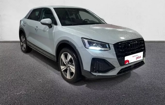 AUDI Q2 35 TFSI 150 S tronic 7 Design extérieur trois quart avant droit 2127687
