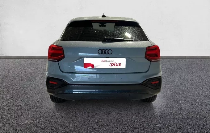 AUDI Q2 35 TFSI 150 S tronic 7 Design extérieur arrière 2127687