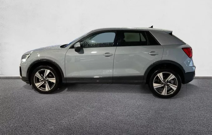 AUDI Q2 35 TFSI 150 S tronic 7 Design extérieur côté gauche 2127687
