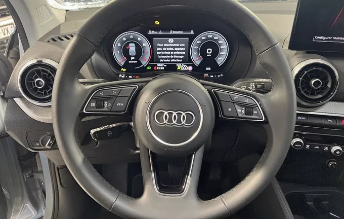 AUDI Q2 35 TFSI 150 S tronic 7 Design photo 12 2127687