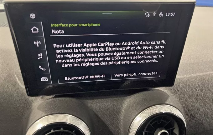 AUDI Q2 35 TFSI 150 S tronic 7 Design photo 15 2127687